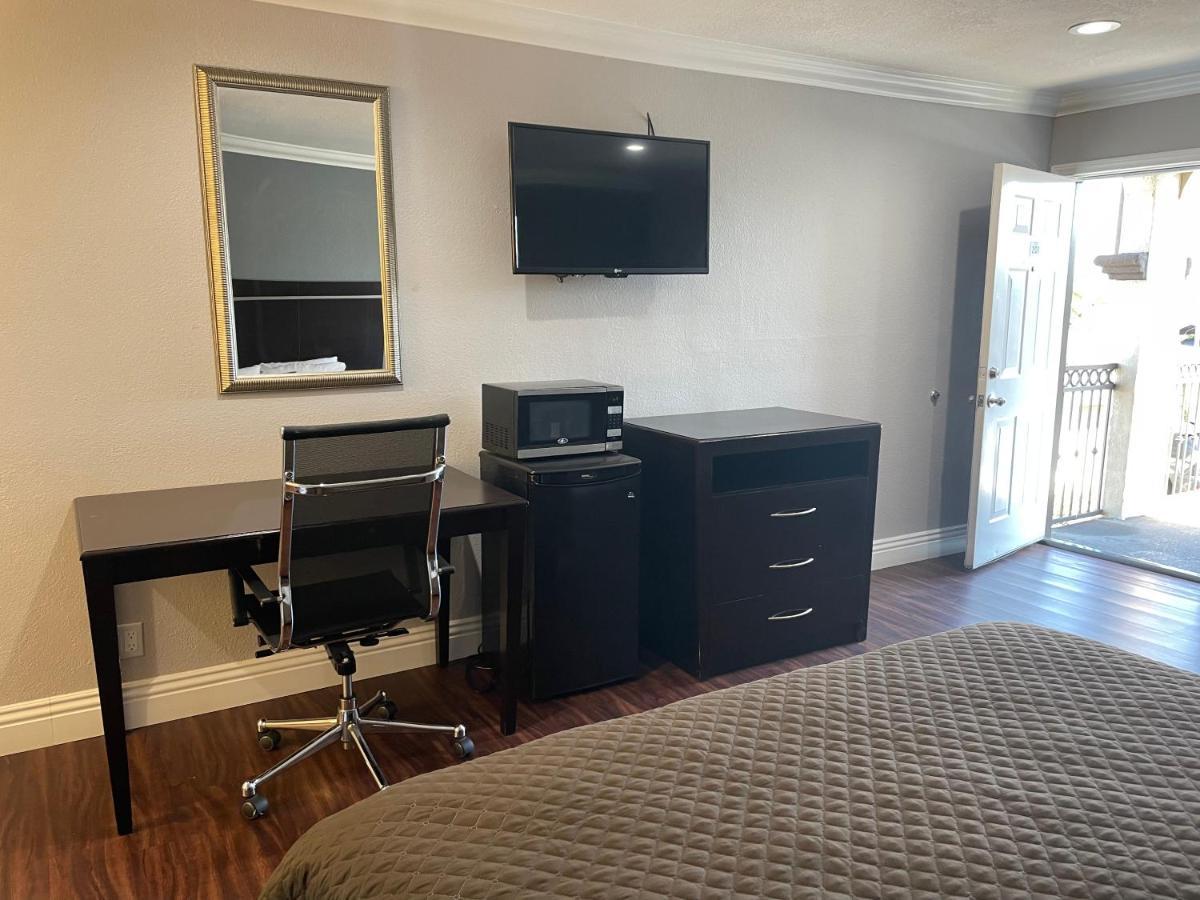 Legacy Inn & Suites 애너하임 외부 사진