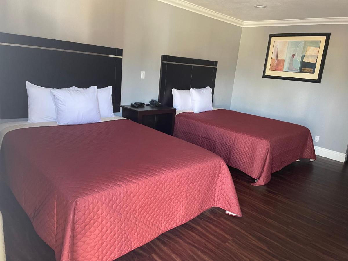 Legacy Inn & Suites 애너하임 외부 사진