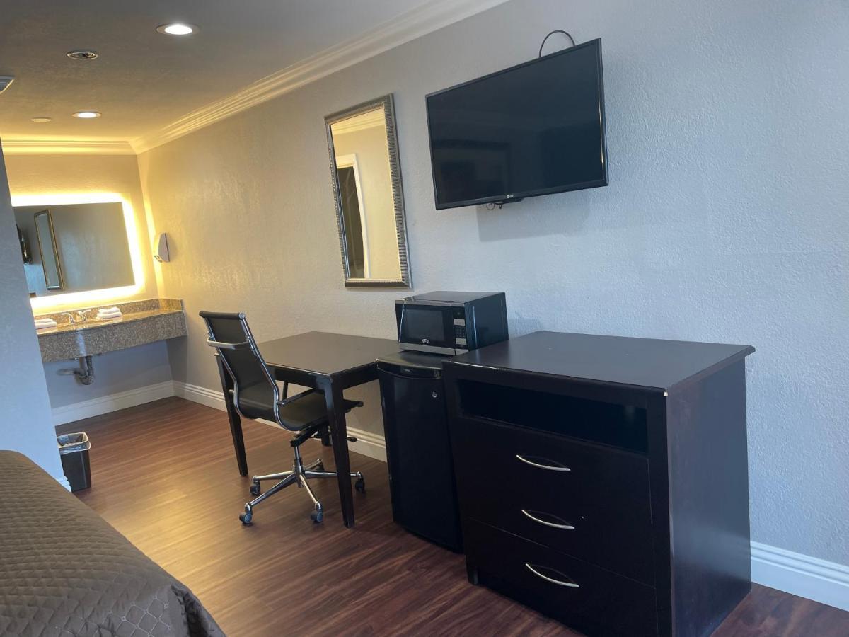 Legacy Inn & Suites 애너하임 외부 사진