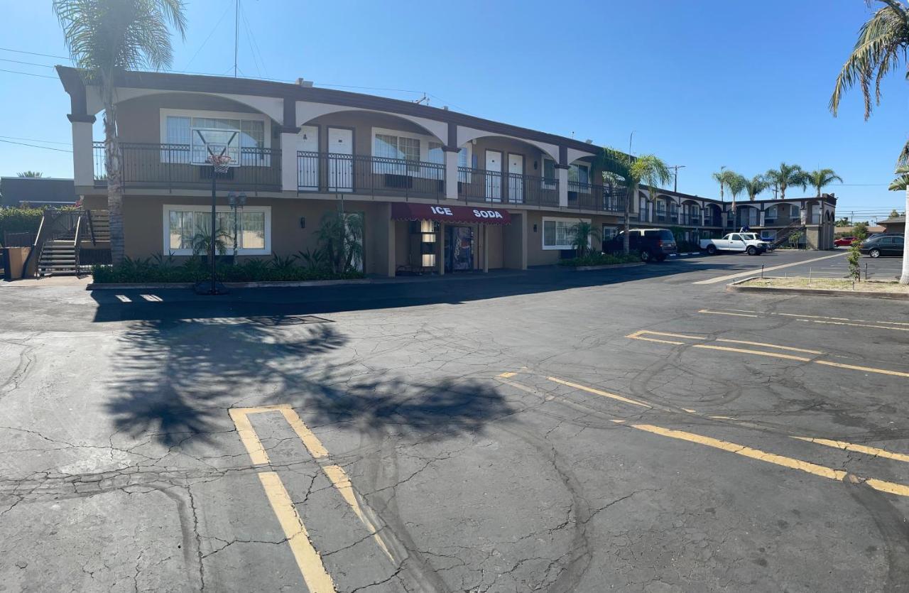 Legacy Inn & Suites 애너하임 외부 사진