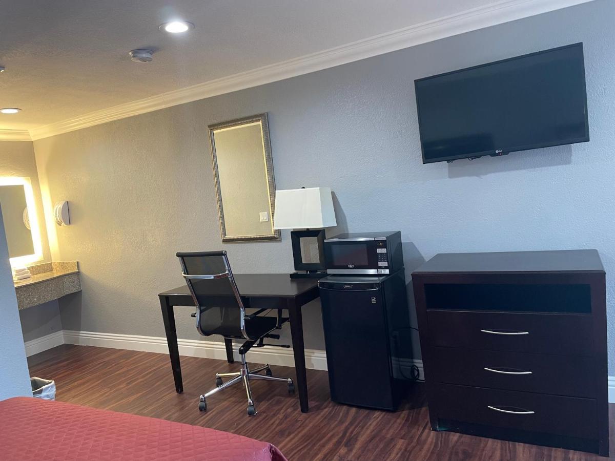 Legacy Inn & Suites 애너하임 외부 사진