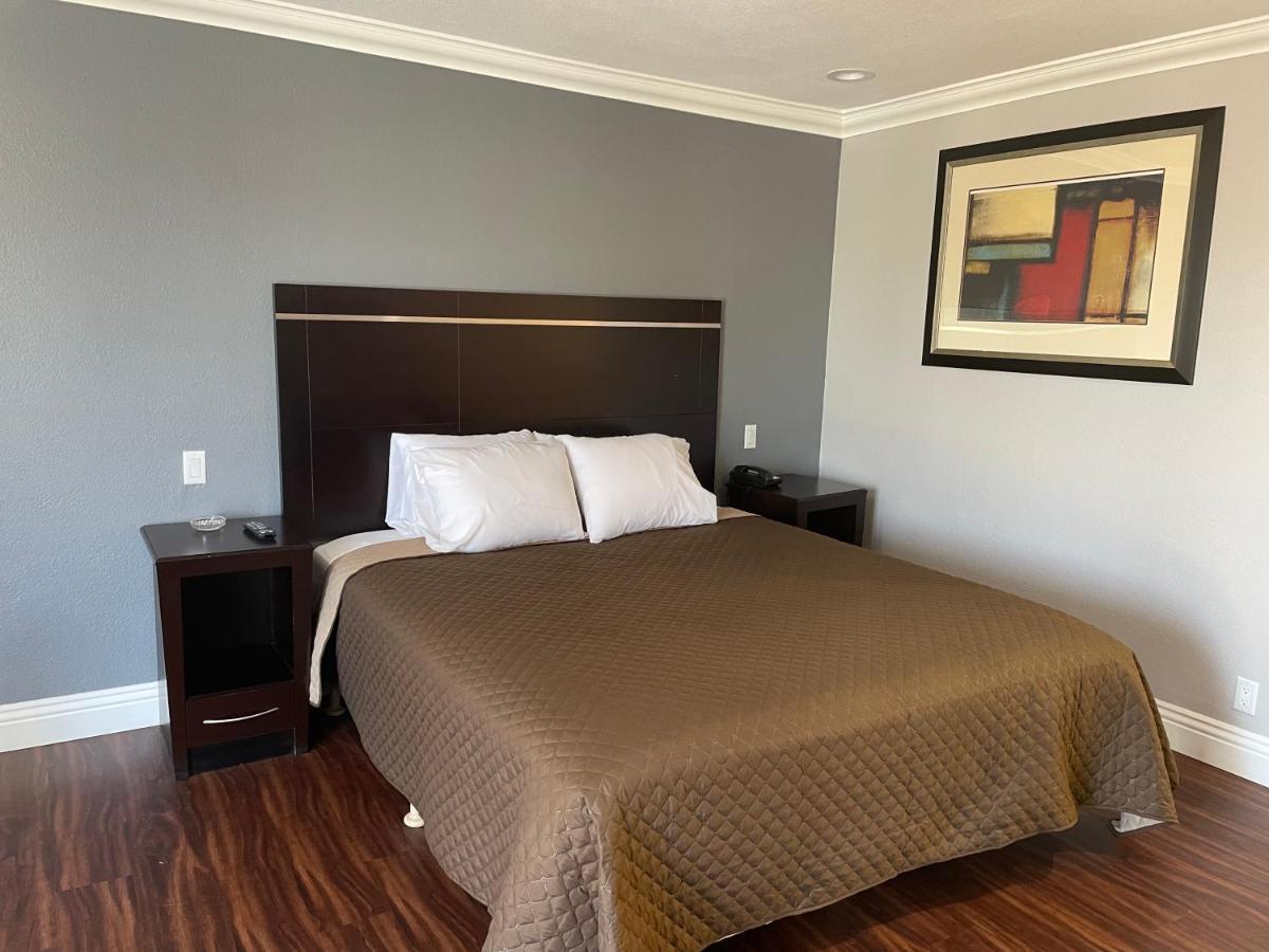 Legacy Inn & Suites 애너하임 외부 사진