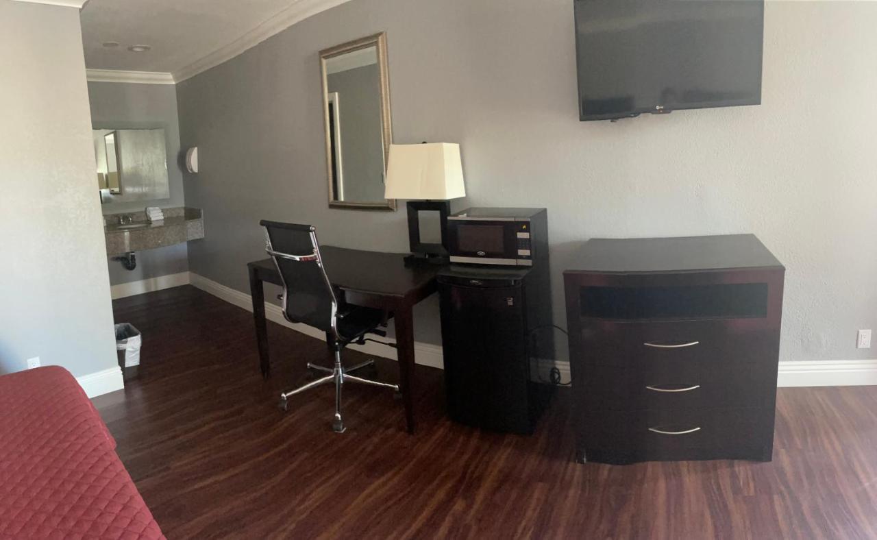 Legacy Inn & Suites 애너하임 외부 사진