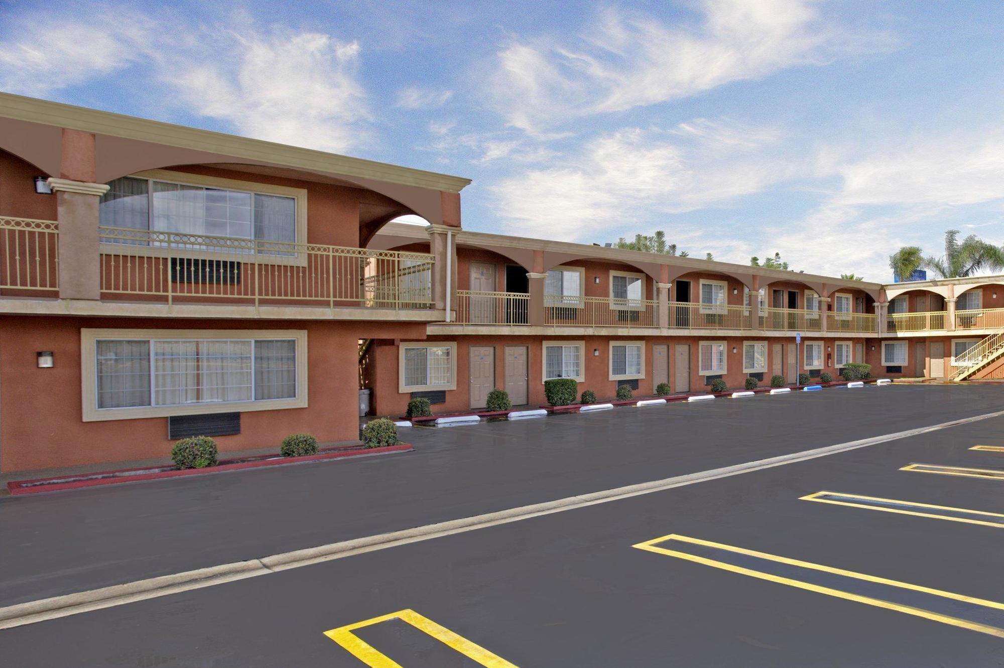 Legacy Inn & Suites 애너하임 외부 사진