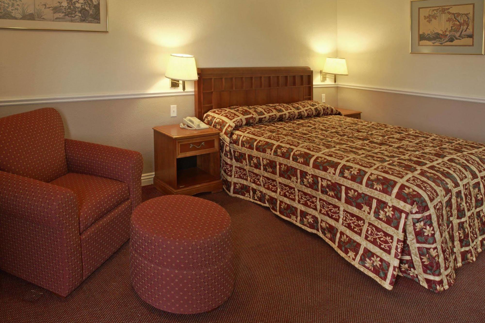Legacy Inn & Suites 애너하임 외부 사진