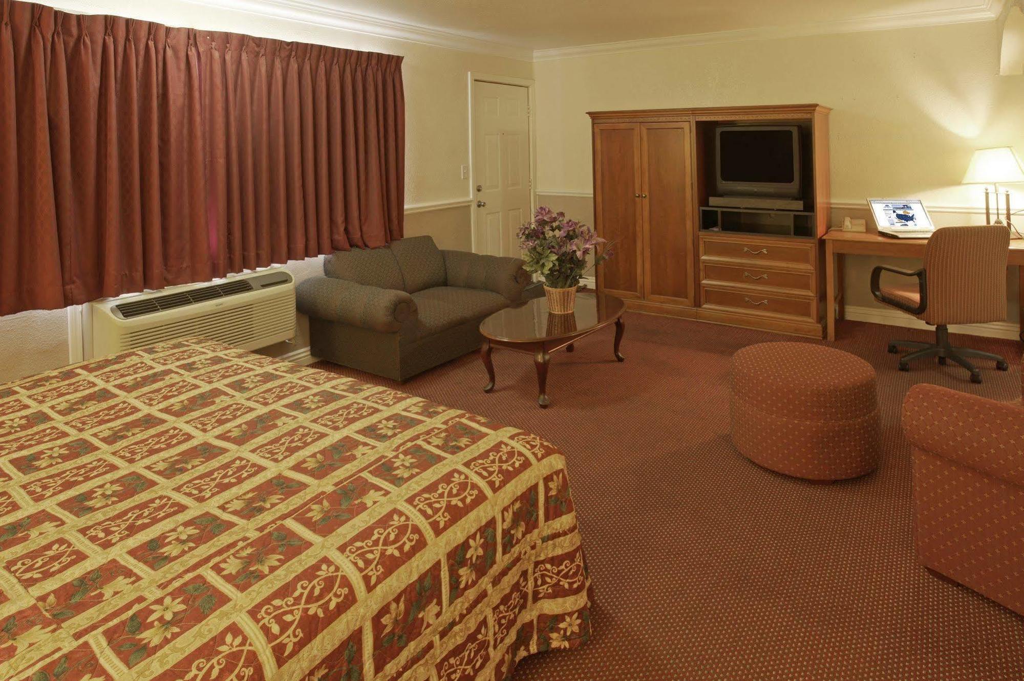 Legacy Inn & Suites 애너하임 외부 사진