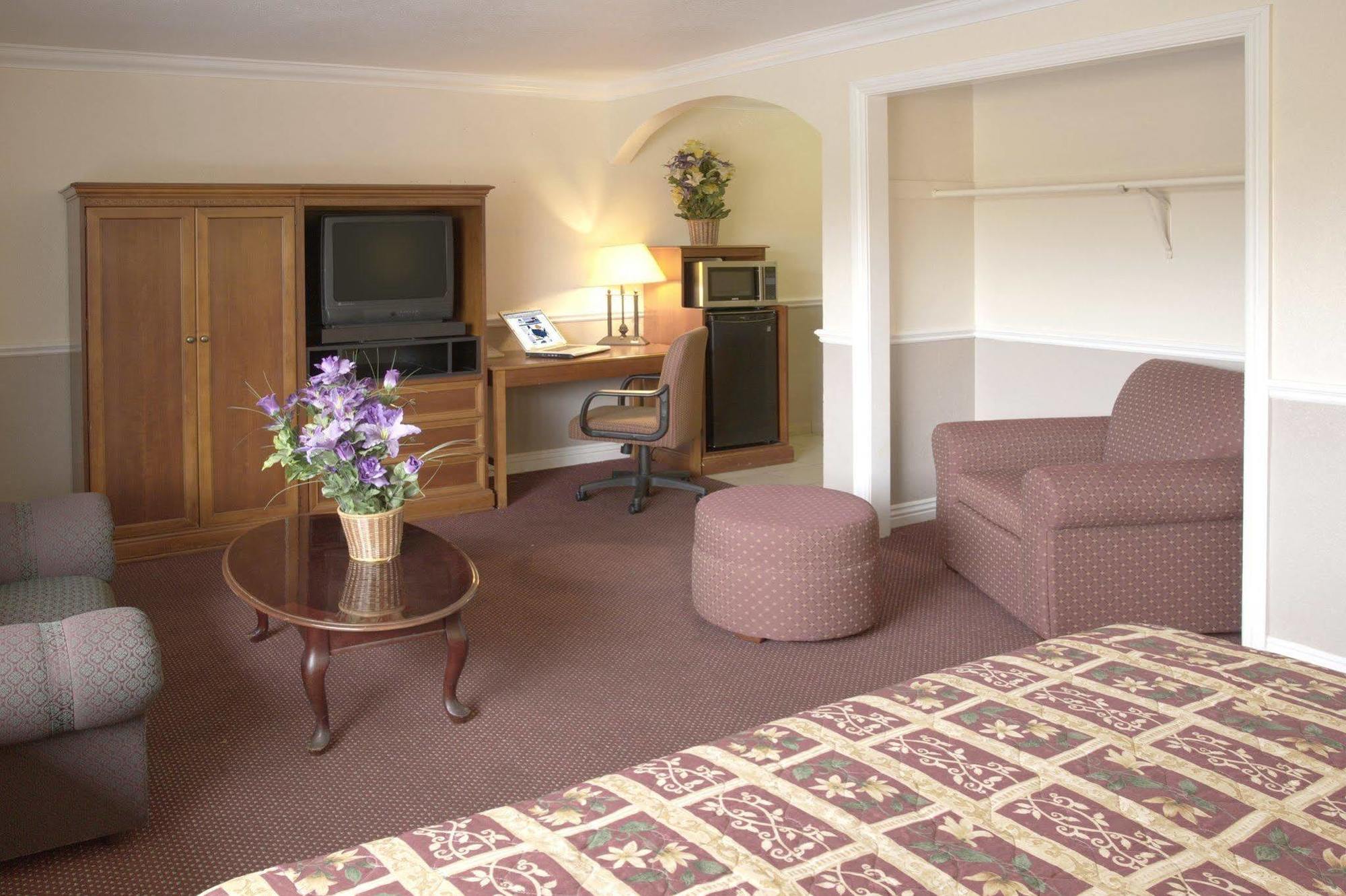 Legacy Inn & Suites 애너하임 외부 사진