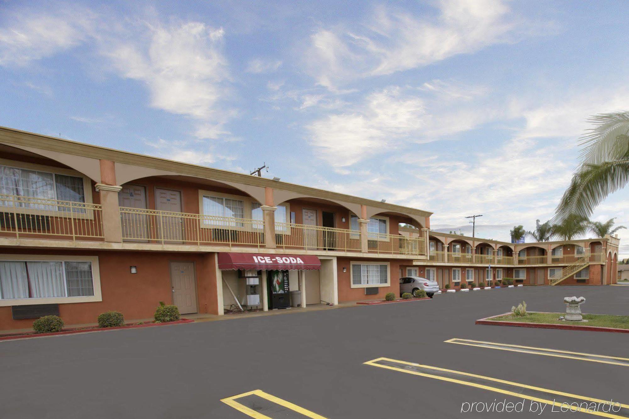 Legacy Inn & Suites 애너하임 외부 사진